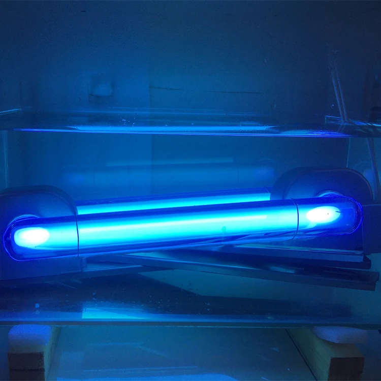 

Large 600W 800W Top Aqua Water uvc uv Light Disinfectant Sterilizer Lamp For Food Tank Pond Hospital