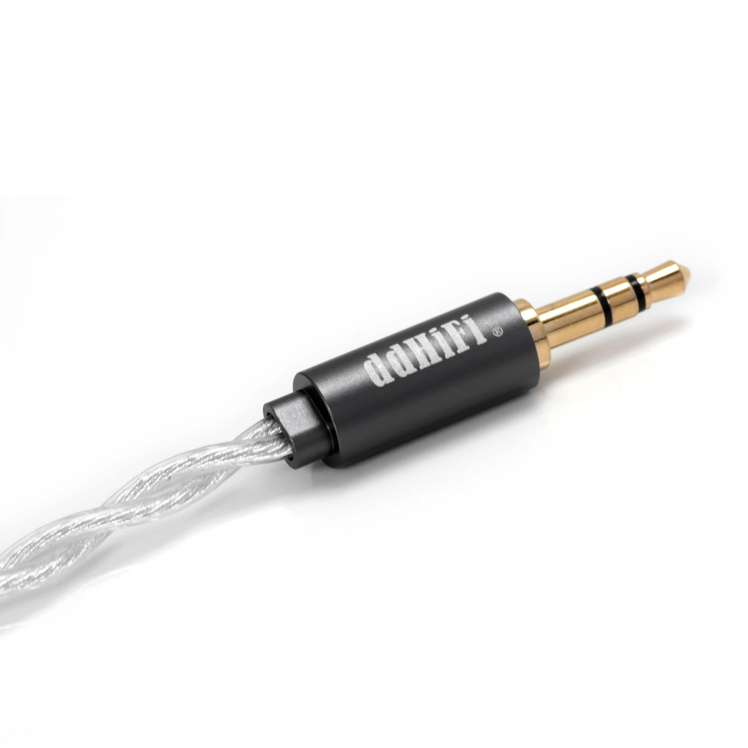 Запасной кабель для наушников серии DD ddHiFi BC120A (облака) Air с 6n OCC высокой чистоты