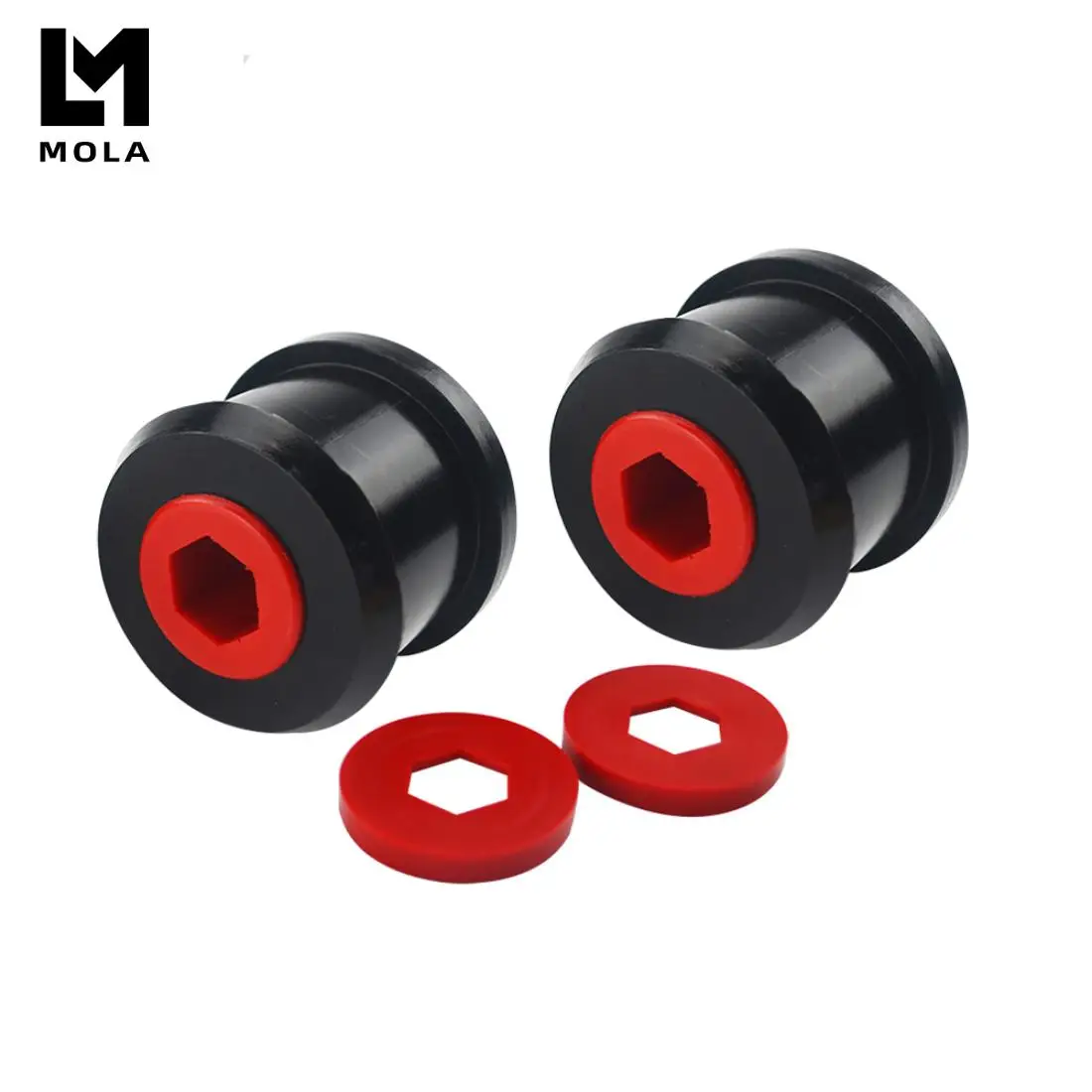 

FRONT WISHBONE REAR BUSHES For BMW Mini Cooper S R50 / R52 / R53 00-06 MBK03