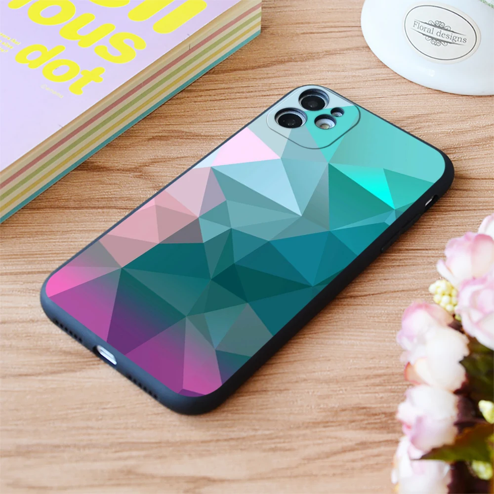 Мягкий матовый чехол для iPhone 6 7 8 11 12 Plus Pro X XR XS MAX SE|Бамперы| |