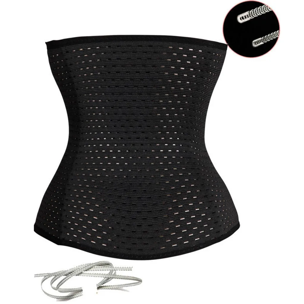 Утягивающий корсет корректирующий пояс для похудения Gaine Amincissante Femme | Женская