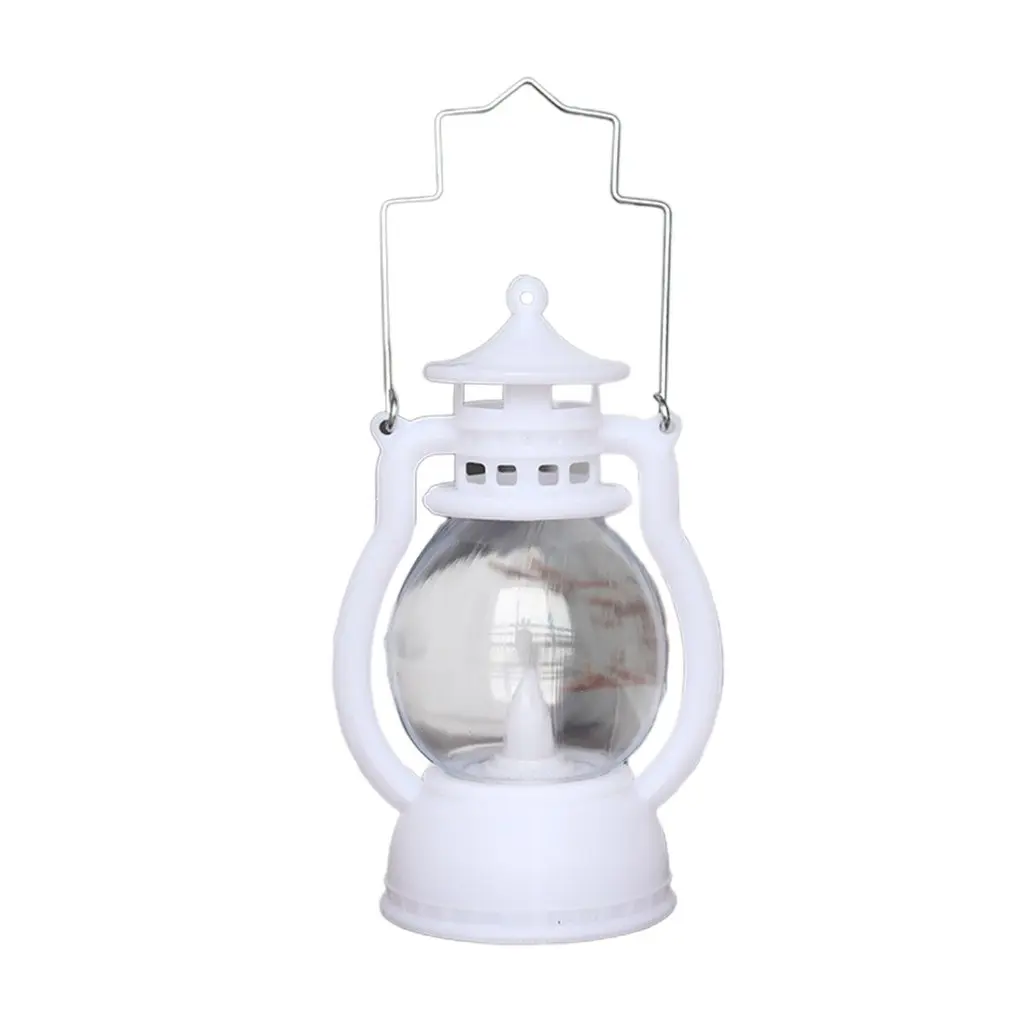 

Pumpkin Skull LED Pony Lantern Halloween Decoration Prop Creative Holiday Bar Party Light LED Oil Lamp Prop