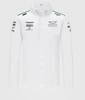 new f1 racing suit long sleeved shirt spring and autumn f1 team overalls