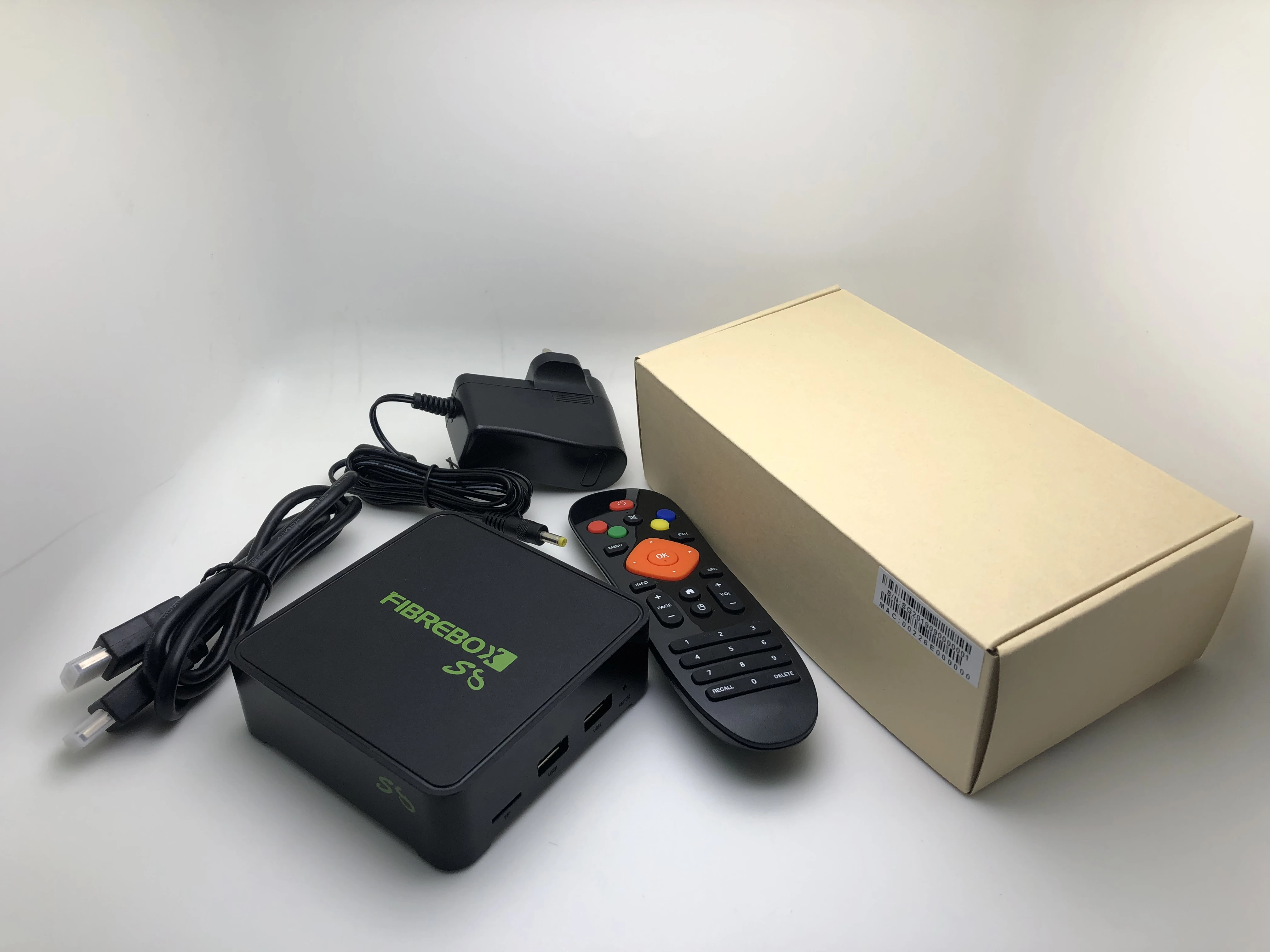 Лучшая и последняя новинка 2020 года ТВ-Приставка smart tv box S8 для детской ТВ-приставки