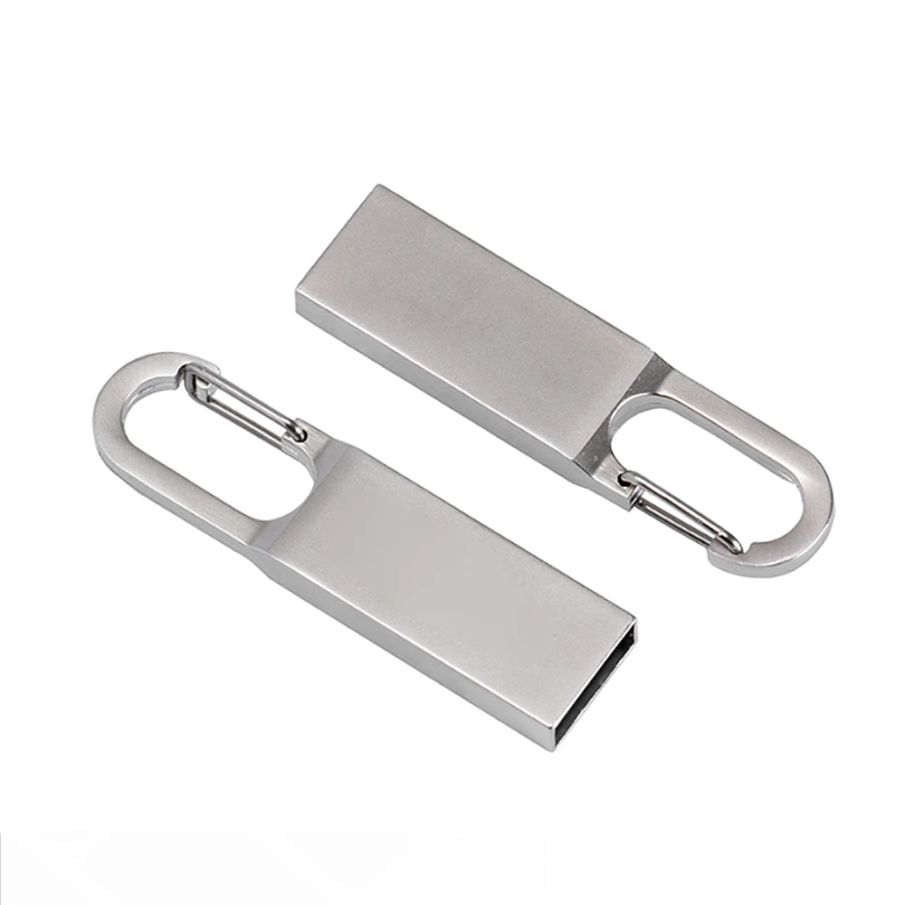 

Флэш-накопитель USB Металлический Высокоскоростной и совместимый с разными объемами, дополнительное обучение и рабочий помощник 8 Гб