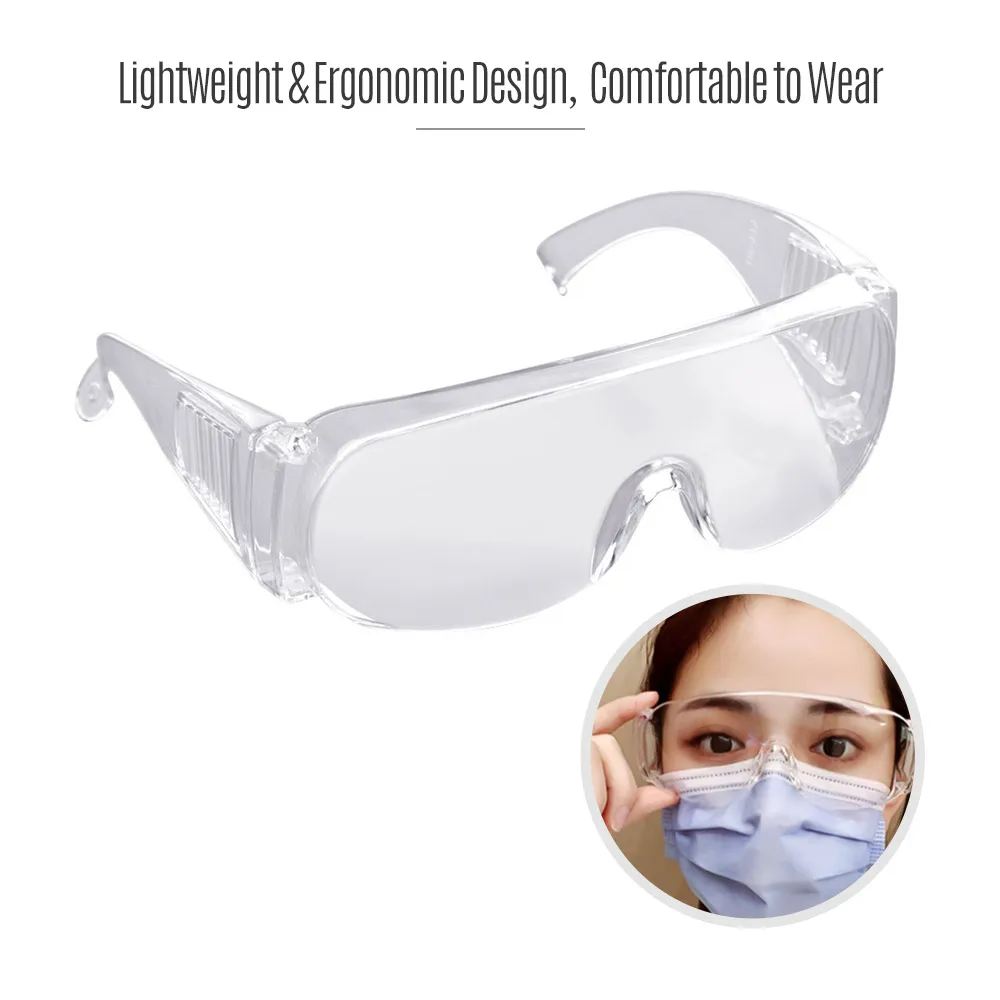 1/10 шт защитные сварочные очки для работы спортивные ветрозащитные тактические