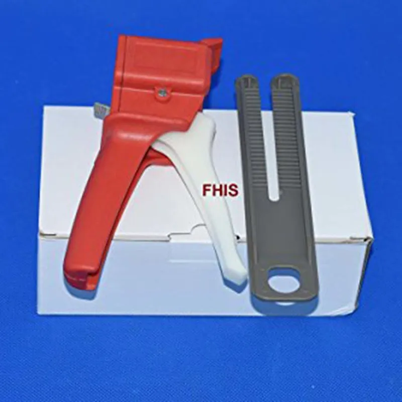 Оптовая продажа новейший стиль китайский красный AB клеевой картридж 2:1 1:1