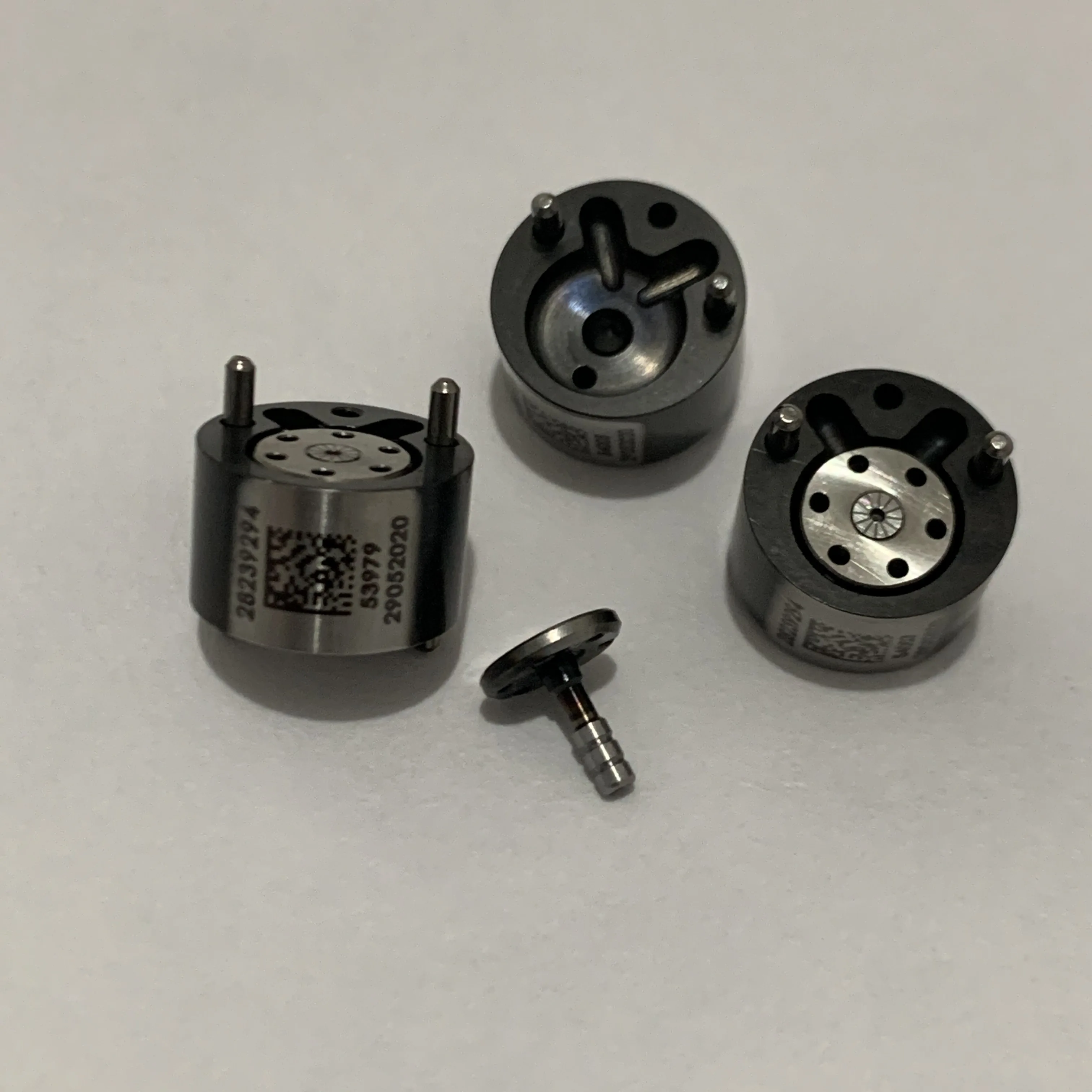 Клапан управления дизельной топливной форсункой 28239294 9308-621C 9308z621c 28440421 черный