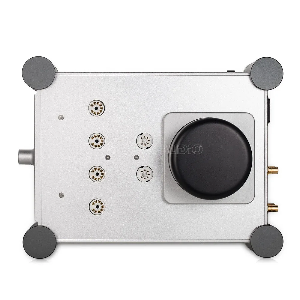 Вакуумный трубчатый предусилитель Douk audio HiFi 12AX7 12AU7 домашний стерео аудио