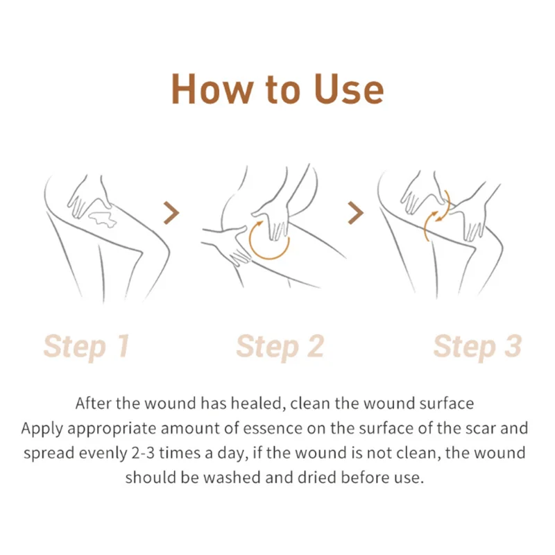 Крем LANBENA для удаления шрамов и угрей отбеливающий 30 мл | Красота здоровье