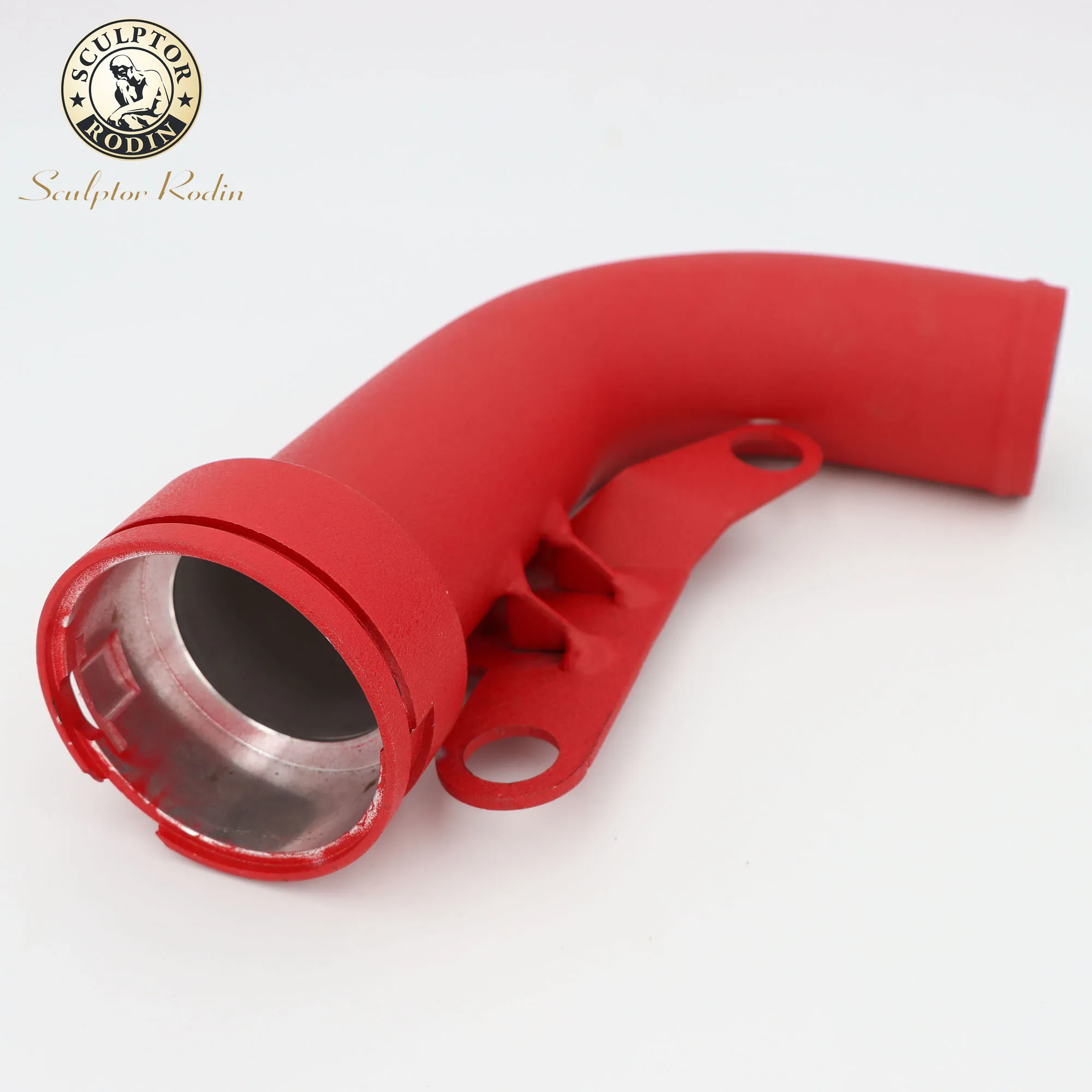 Турбо разрядная труба для TTS R20/Golf 5 6 Golf R/ ED30 mk5/ ED35 mk6/Scirocco R mk3/ A3 S3 2 0 TFSI K04