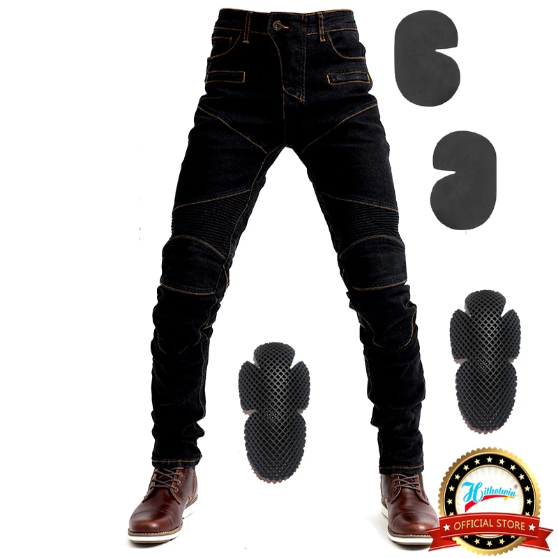 2021 Новый 718 мотоциклетные штаны Для мужчин Мотокросс брюки в байкерском стиле