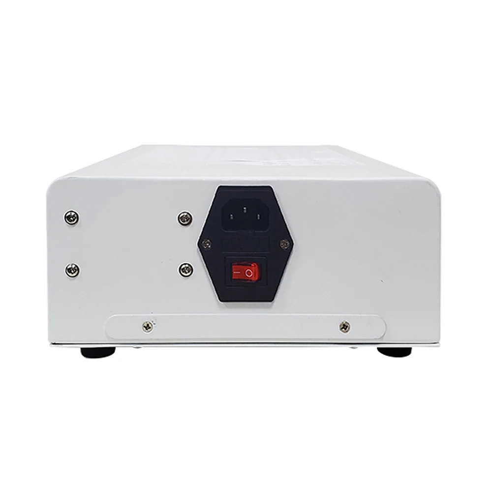 220V 110V Светодиодный УФ-лампа для сушки УФ отверждения ящик печь 100 Вт 48 шт.