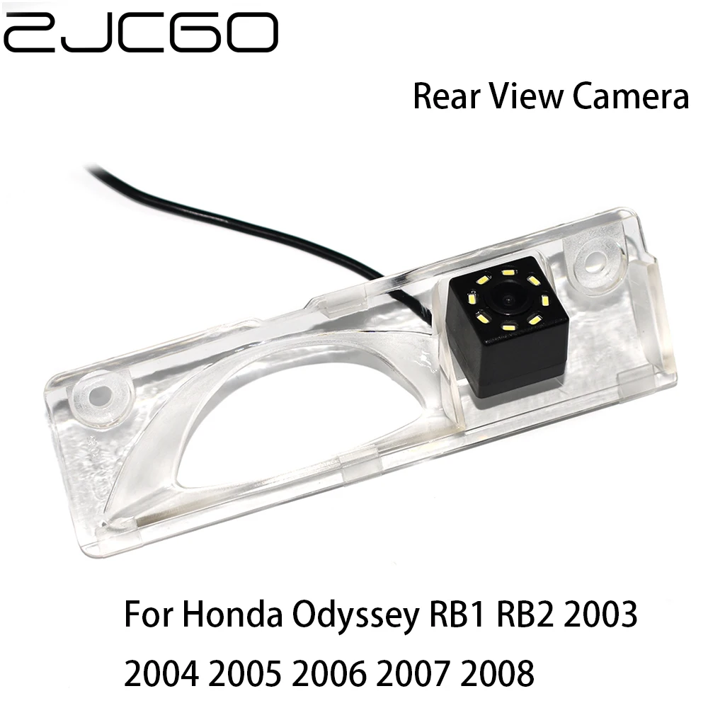 ZJCGO HD CCD камера заднего вида парковочная ночного видения для Honda odysley RB1 RB2 2003 2004 2005