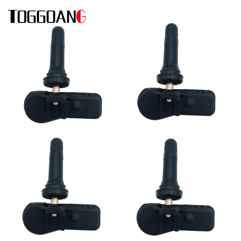 433 МГц TPMS датчик давления в шинах для PEUGEOT 208 2012-2015 9802003680 | Автомобили и мотоциклы