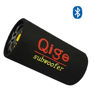 Сабвуфер для домашнего компьютера, 5 дюймов, 12 В, 24 В, 220 В, активный сабвуфер для автомобиля, Bluetooth, автомобильный динамик