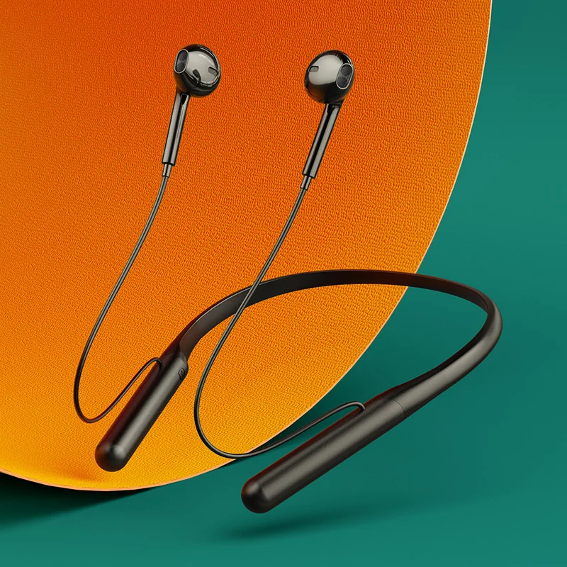 

New Original X12 Headset for Xiaomi Hanging Neck Wireless Headphone 5.0 Bluetooth Earphone Stereo Earbuds Music Wireless Earbuds