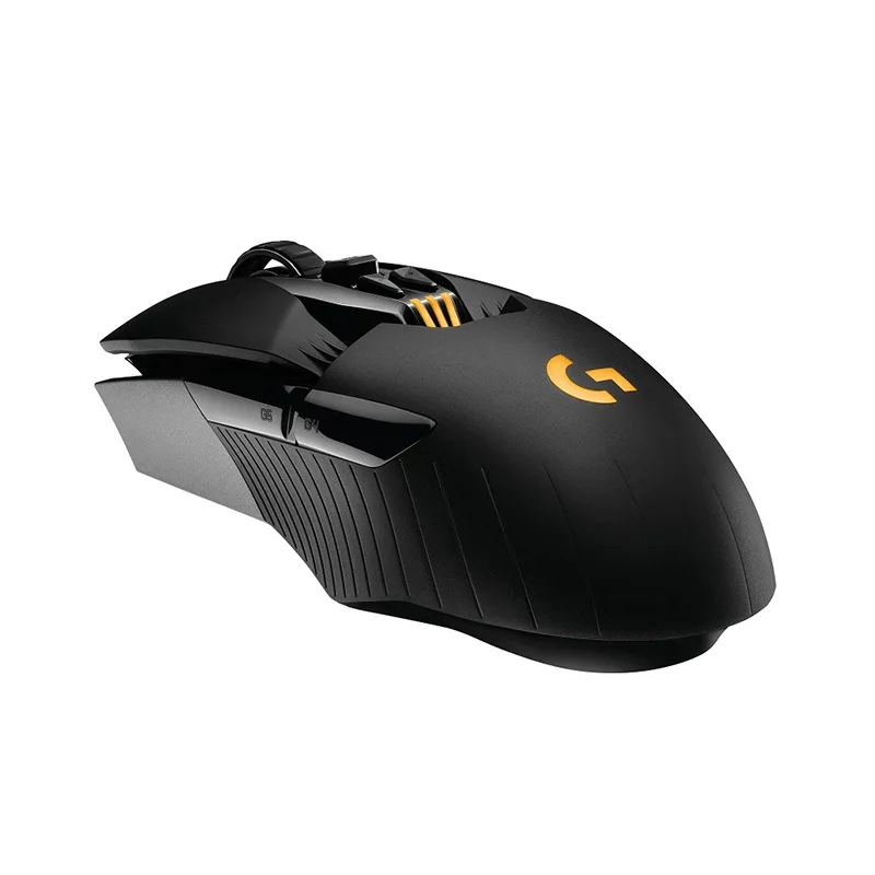 Logitech G903 движущегося со скоростью света женская одежда Беспроводной игровой Мышь