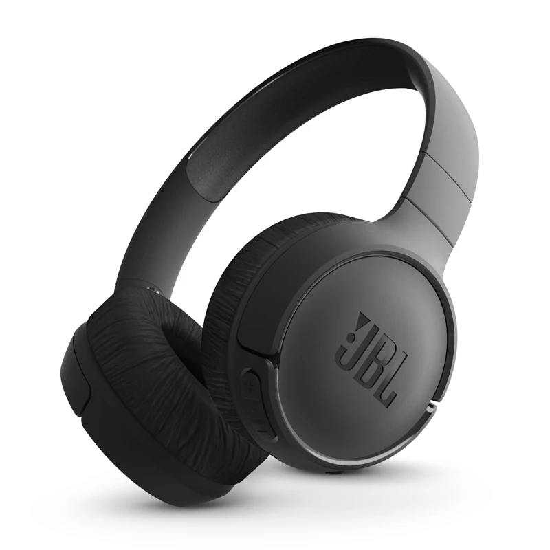 JBL T500BT Wireless Bluetooth Headphones Flat-foldable on-Ear Headset with Mic Noise Canceling Earphone Call &amp Music Controls |