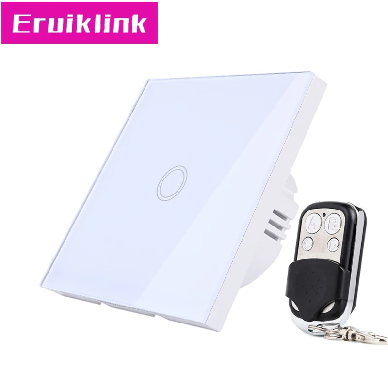 Стандарт ЕС/Великобритании выключатель света с дистанционным управлением 1/2/3
