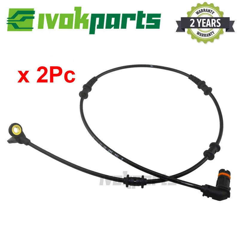 Датчик скорости колеса из АБС передний правый датчик для MERCEDES BENZ GL M R Class X164 W164 W251