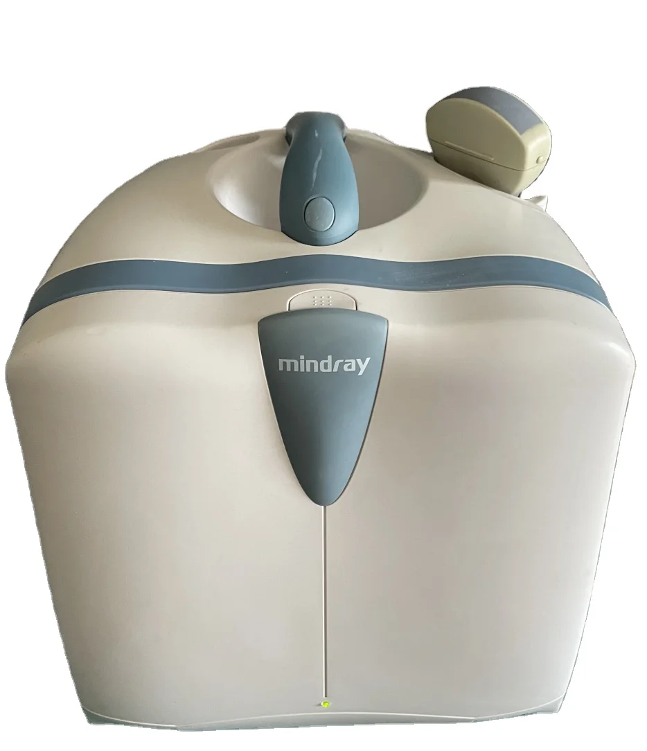 

used Mindray Dp-4900 portable ultrasound scanner