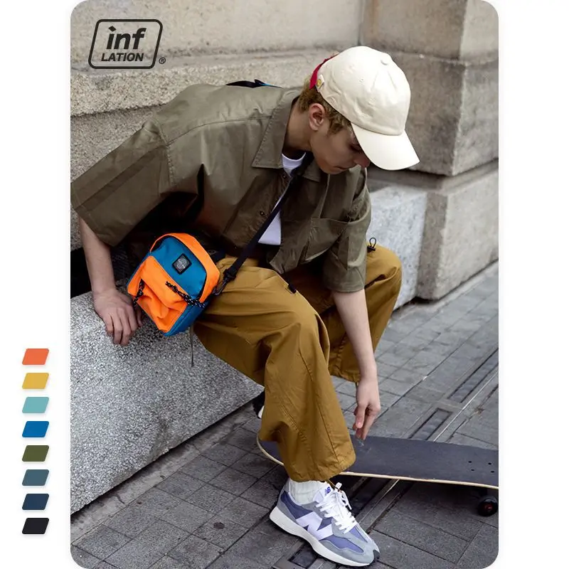 

Japanese 28 color versatile Mini Bag