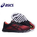 Оригинальные новые аутентичные ASICS DynaFlyte-2 стабильность Мужская обувь ASICS спортивная обувь уличная Walkng бег Tianjiao