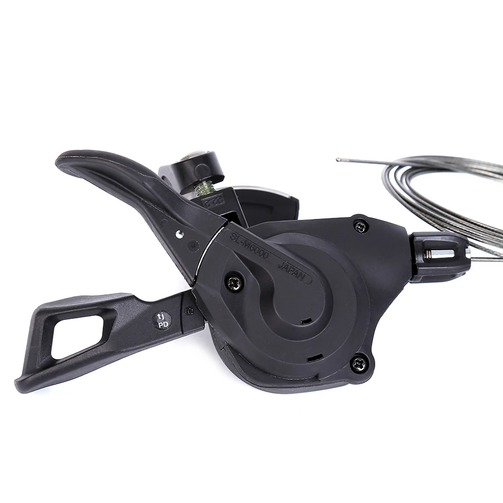 Shimano M6000 SL-M6000 Deore Right And Left Shifter 2/3x10-Speed MTB Shifting Levers 20 Speed 30 Speed Shifter