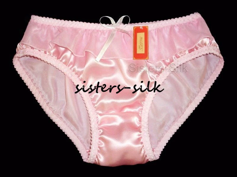 Womens 16 Momme 100% Mulberry Silk Panties Knickers Briefs Bikinis Undies Underpants Thongs Lingerie All Sizes SU135 Ailisilk |