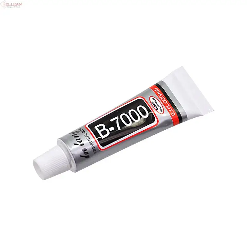 

3ML Glue B7000 For Rhinestones Needles Epoxy Mobile Phone Glass Repair Glue Adhesivse Jewelry DIY Glue