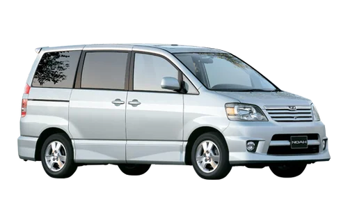 

Side Window Deflectors For Toyota Noah Voxy 2001 2002 2003 2004 2005 Door Visors Rain Visors Rain Deflector Rain Guards SUNZ