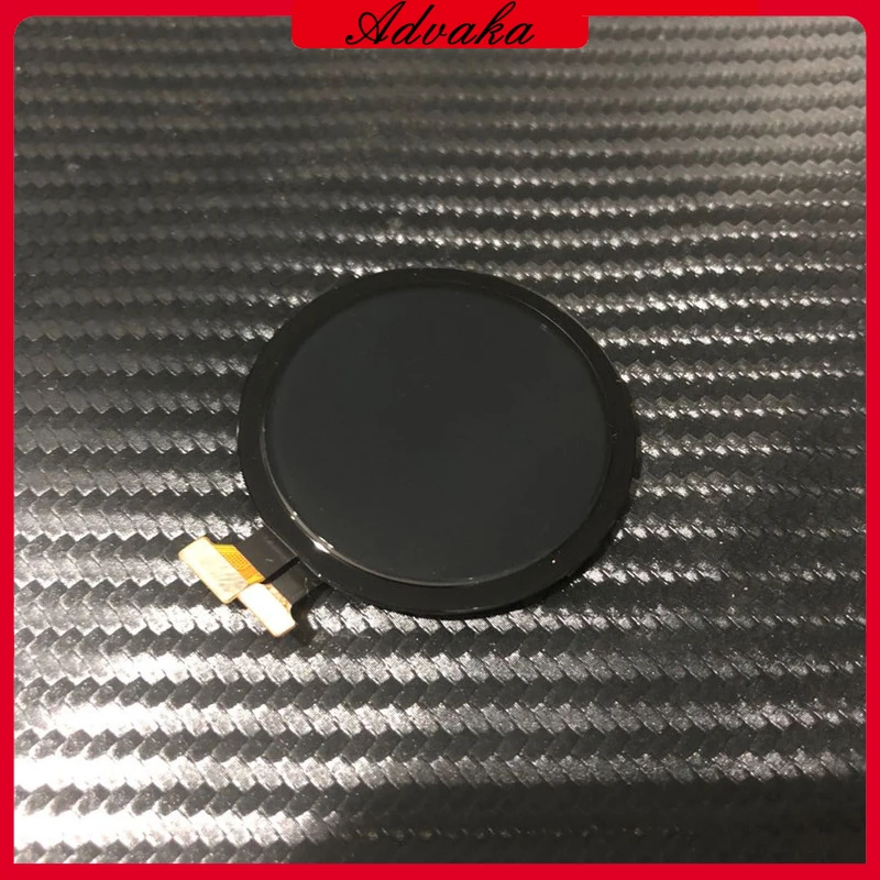 ЖК-дисплей 1 39 дюйма сенсорная панель дигитайзер в сборе для Huawei Watch GT GT1 46 мм