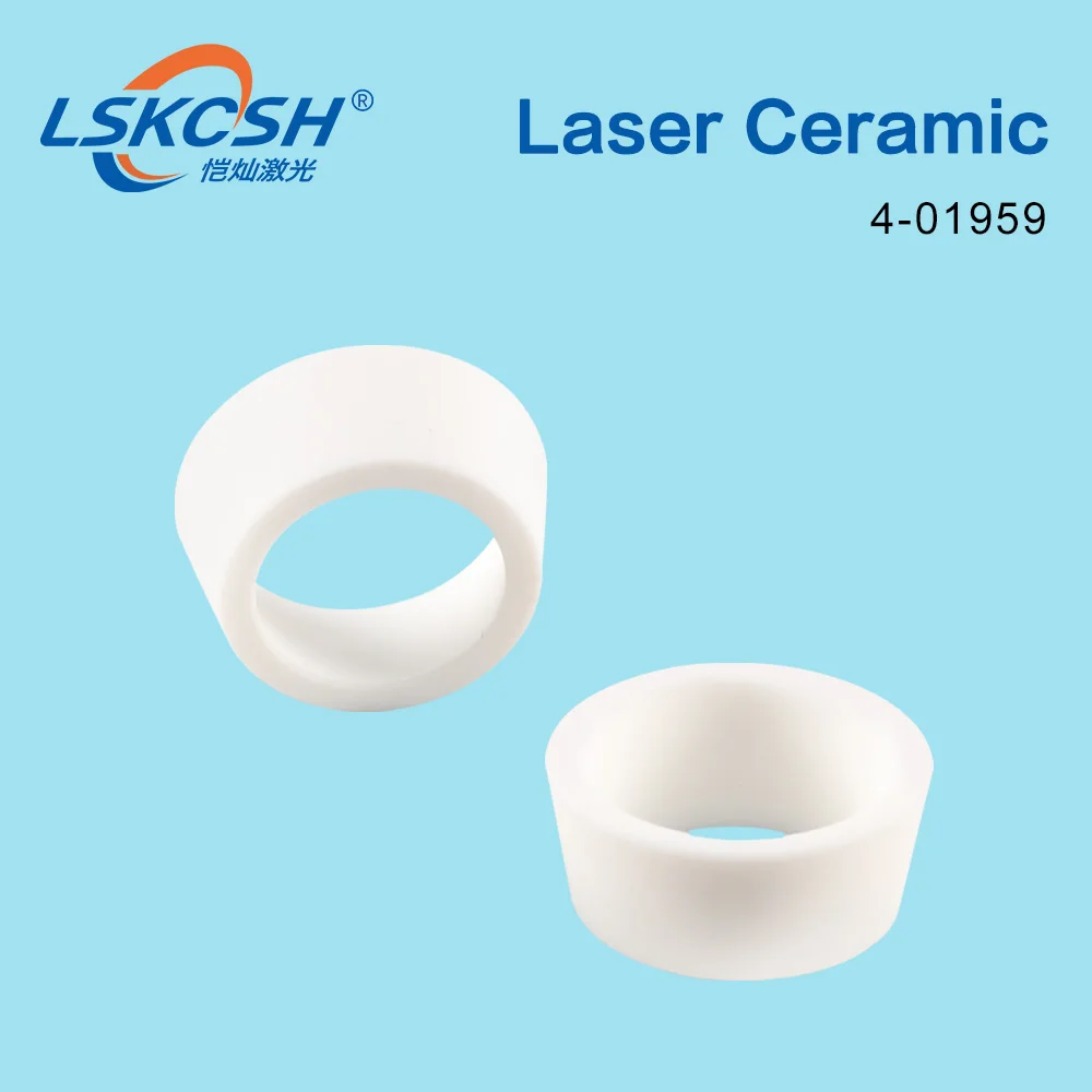 LSKCSH 50 шт./лот керамический конус для Bystronic лазера 4 01959 AL230 BY328 1959 оптовая продажа с