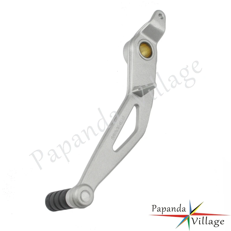 Задний ножной тормозной рычаг педаль для BMW R Nine T R9T 2014 2015 2016 2017 2018 черный и