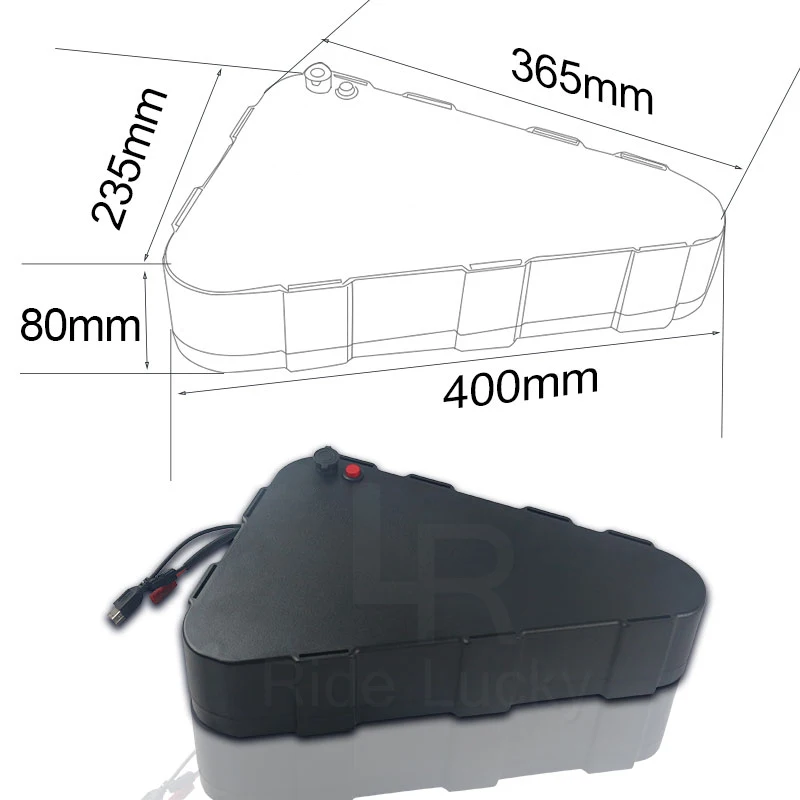 

70-80km/h 150mm dropouts 60v 3000w electric bike coversion kit 60V 24.5ah 3000W ebike lithium battery pack included