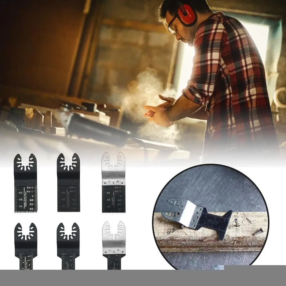 Набор лезвий для резки древесины гипсокартона мягкого металла 22 шт. | Инструменты