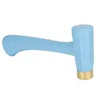 Набор инструментов для кожевенного ремесла для одежды, холст, кожаный молоток, сделай сам, ручная работа, печать, алфавит, штамп, перкуссионные ручные инструменты