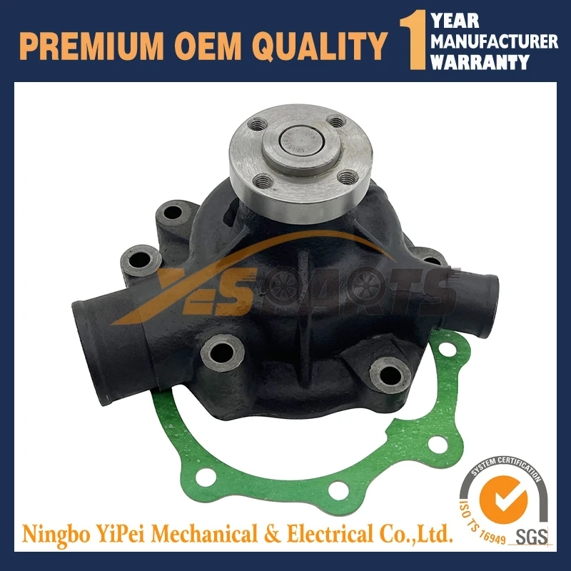 New water pump 12159770 13027852 for deutz engine SDLG LG936 wheel loader part | Water Pumps