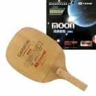 Профессиональная комбинированная ракетка Galaxy YINHE 988 с Galaxy YINHE Moon Max Tense, Заводская регулировка, резина