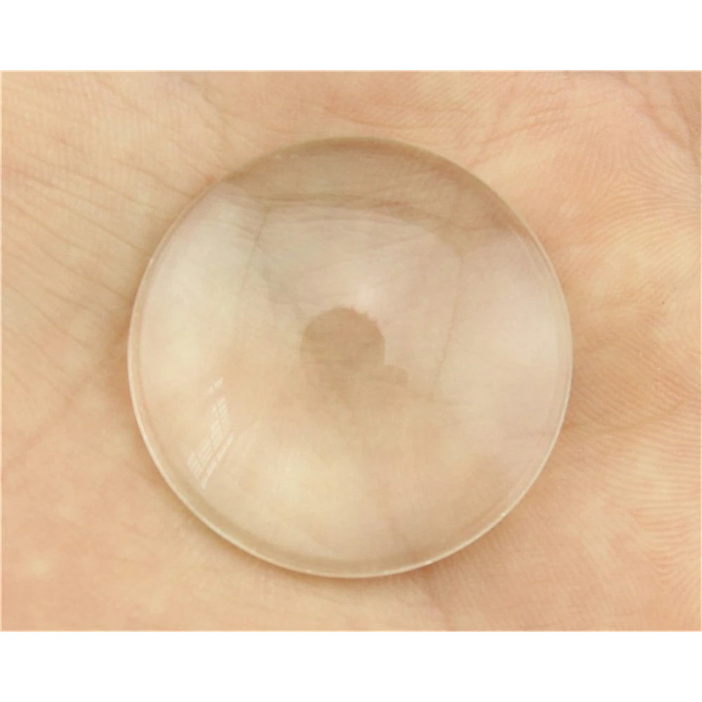 

Flat Back Clear Round Glass Cabochon Jewelry Findings & Components 8mm 10mm 12mm 14mm 16mm 18mm 20mm 25mm 30mm 35mm