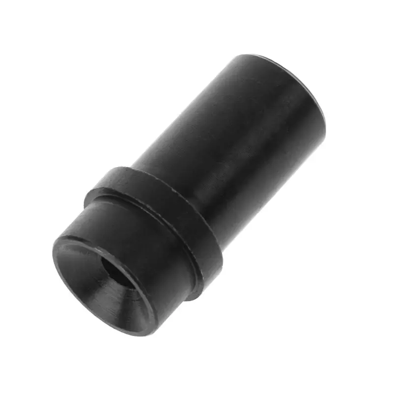 

Sandblaster Iron Nozzle Pneumatic Sandblasting Nozzles Tip 5mm 6mm