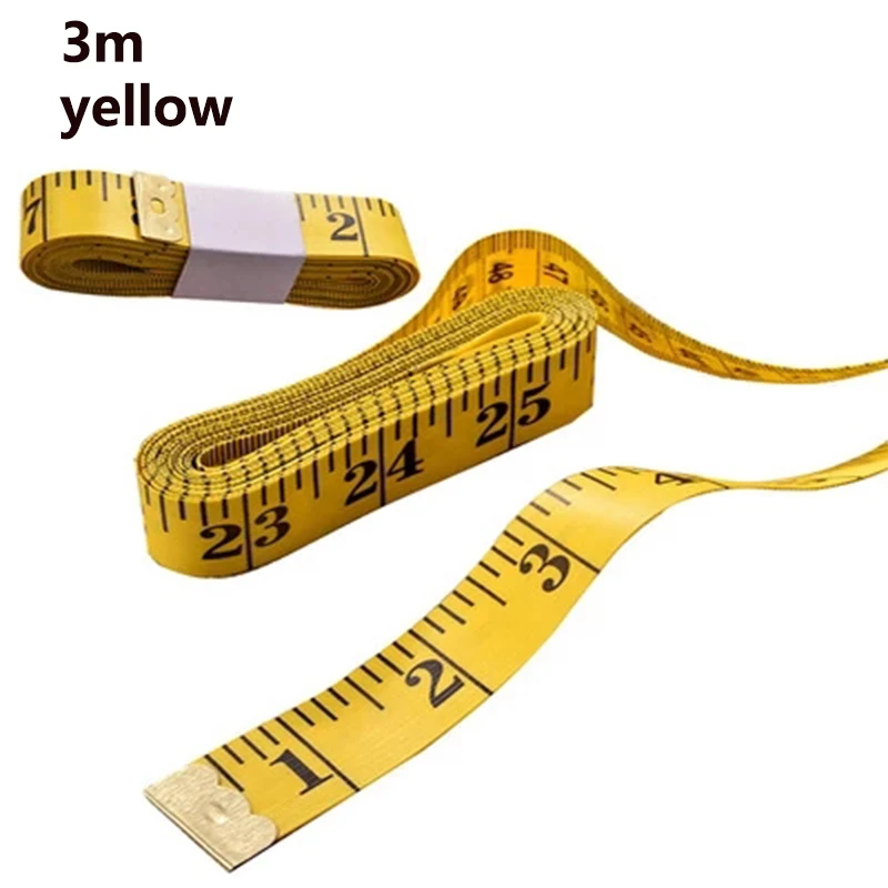 1 шт. измерительная лента для шитья 300 см|Рулетки| |