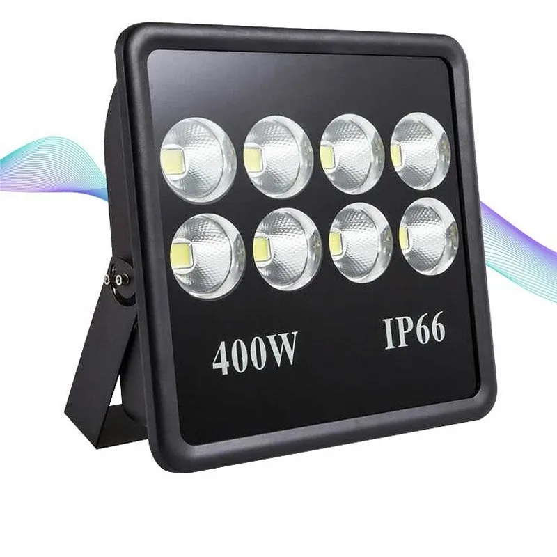 

LED FloodLight 500W 400W 300W 200W 150W Reflector LED Flood Light Waterproof IP66 Spotlight Wall Outdoor Light Warm Cold White