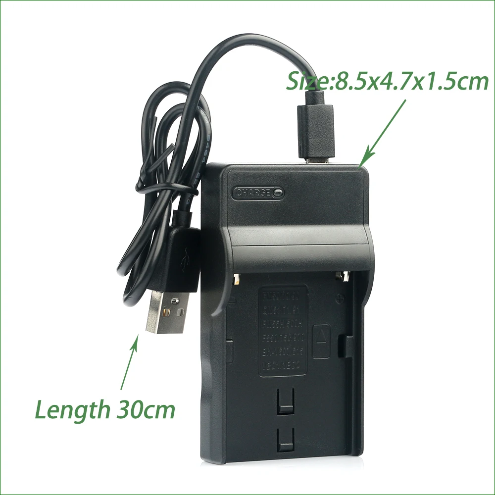 LANFULANG LI-50B LI50B Батарея (1 шт) и кабель с разъемом Micro USB для Зарядное устройство