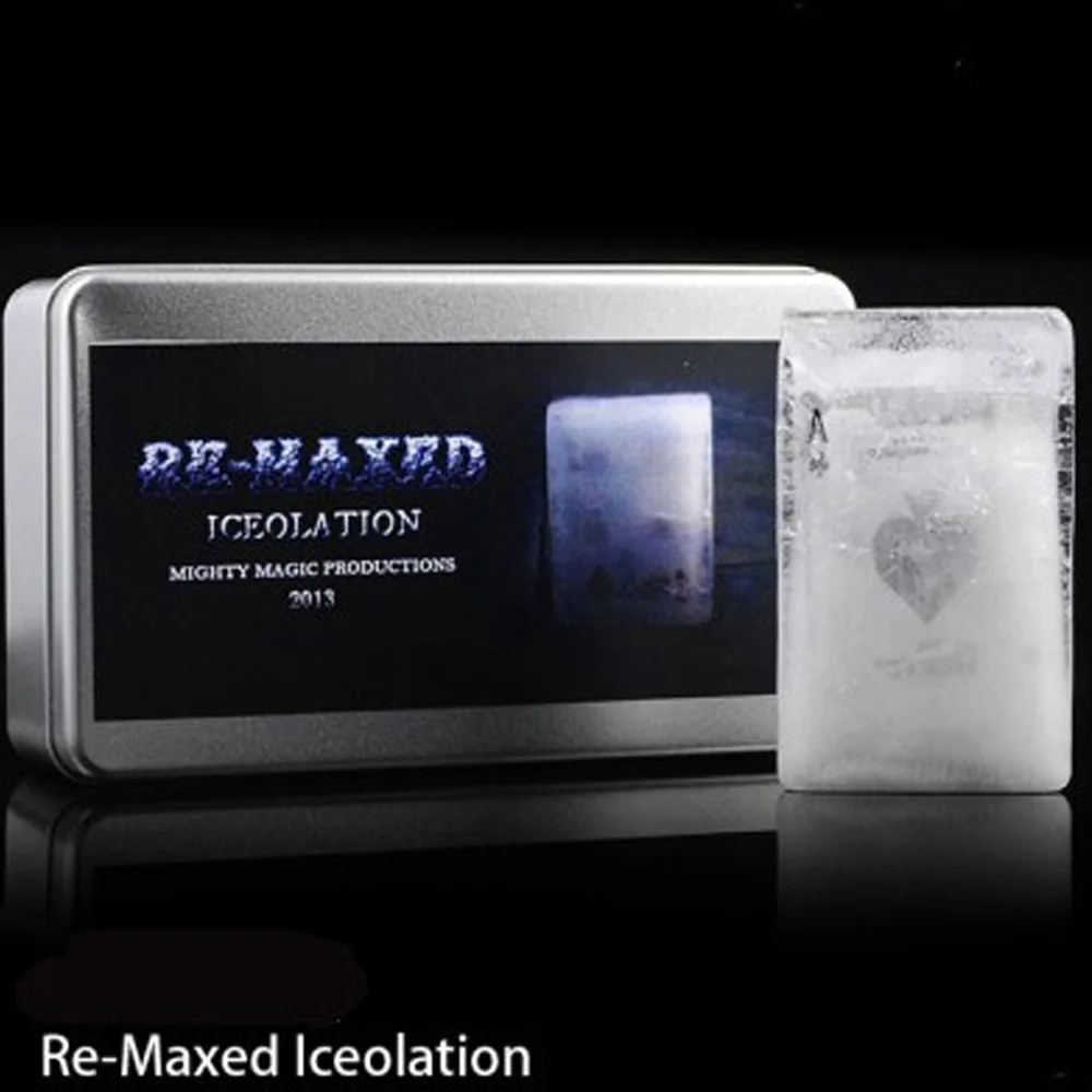 Перезаполненные Волшебные трюки (DVD + трюки) сцена Магия Крупным планом