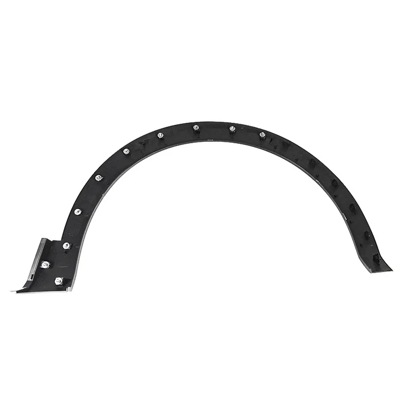 

It Is Suitable for 98116332xt Injection Mold for P84 Automobile Wheel Arch of Dongfeng Peugeot 4008 Front Fender Trim Strip