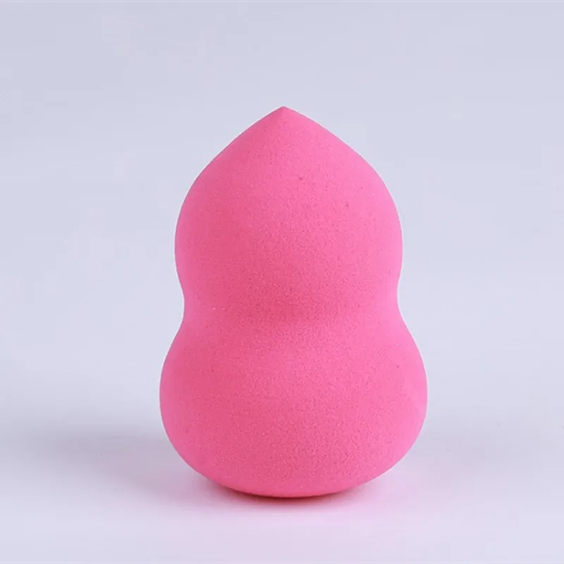 1Pcs Cosmetic Puff Makeup Latex-Free Comestic Egg Sponge Dry Wet Use Women's Foundation Beauty Make Up Tools |