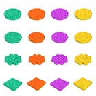 Игрушка для снятия стресса, игрушка-сжималка для детей, игра для снятия стресса, простая Расслабляющая детская кавайная игрушка