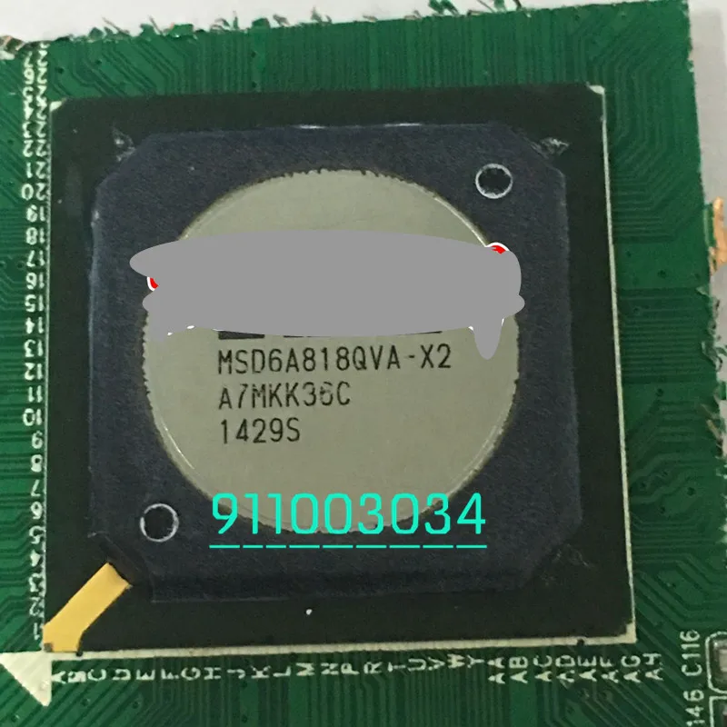 

2PCS MSD6A818QVA-X2 BGA